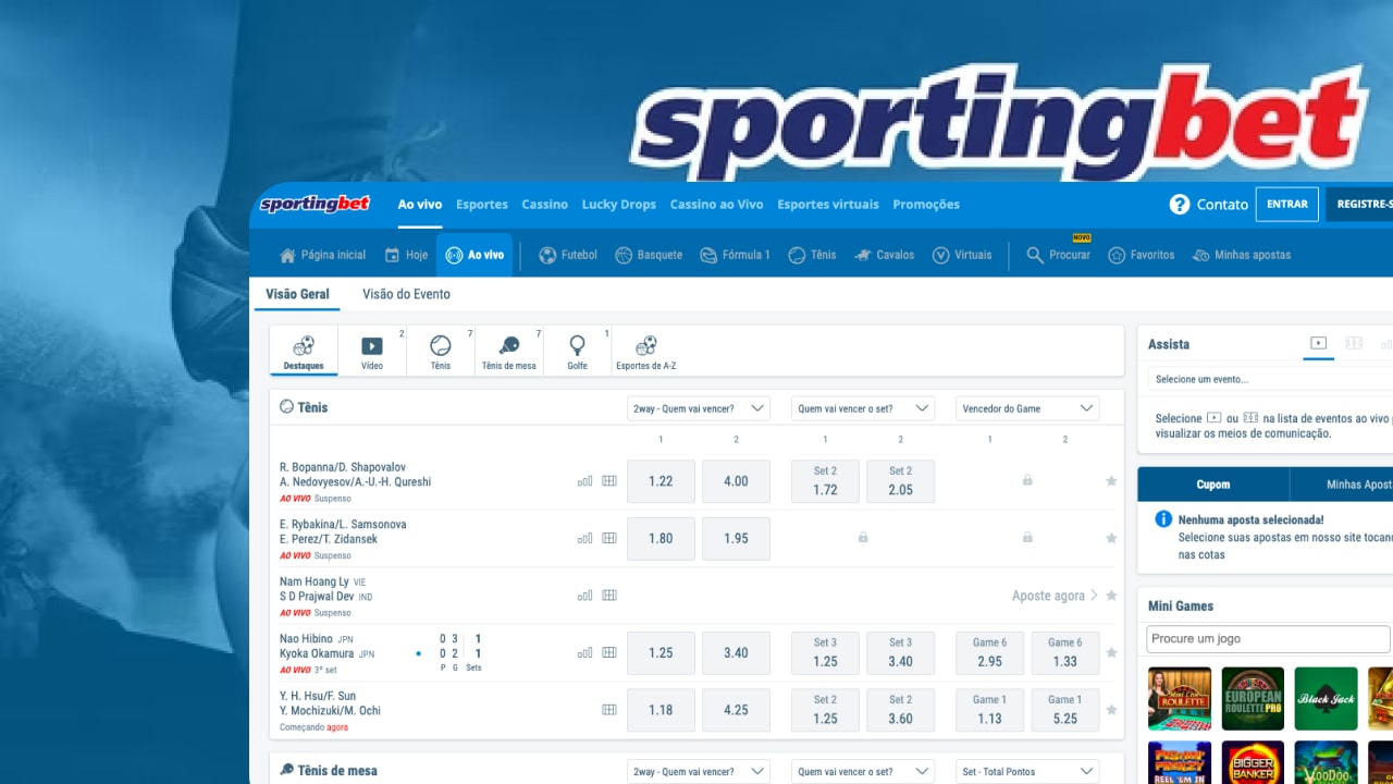 sportingbet apostas 