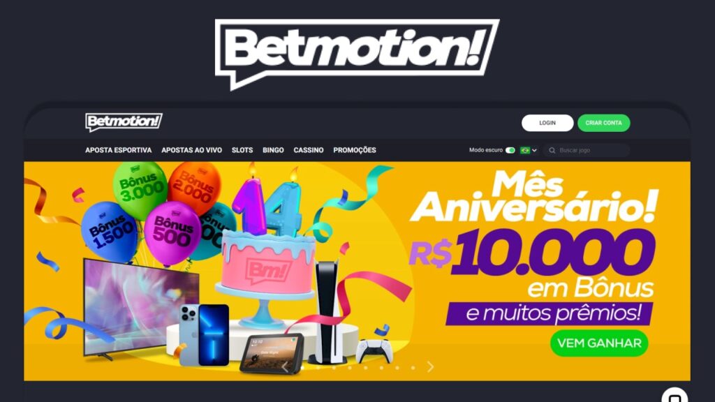 betmotion bonus