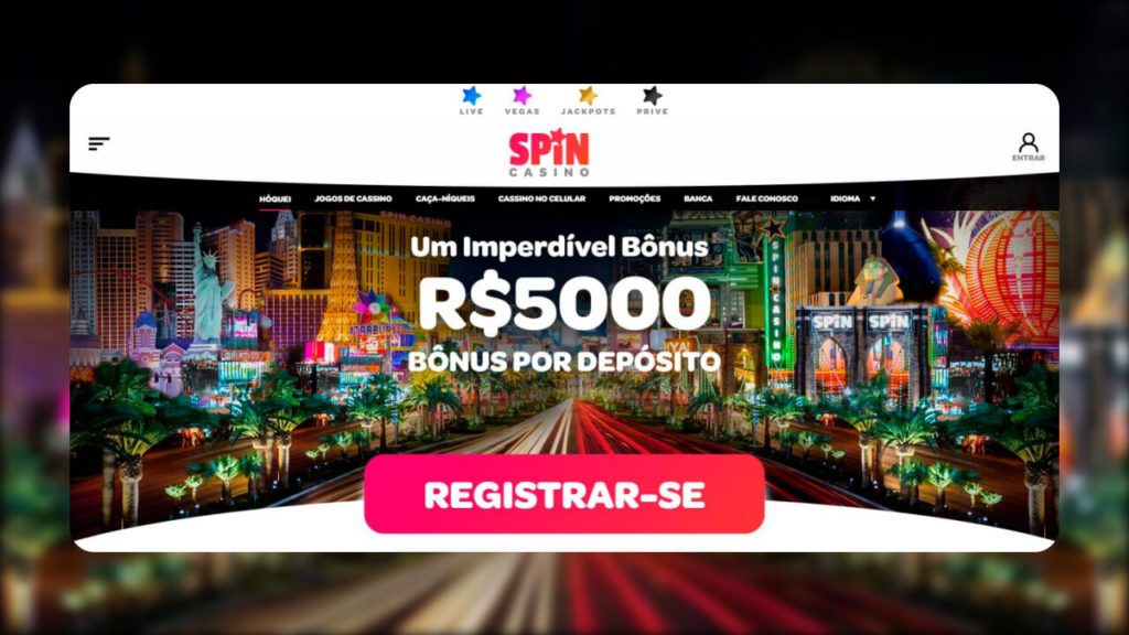 spin casino