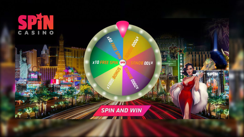 spin casino