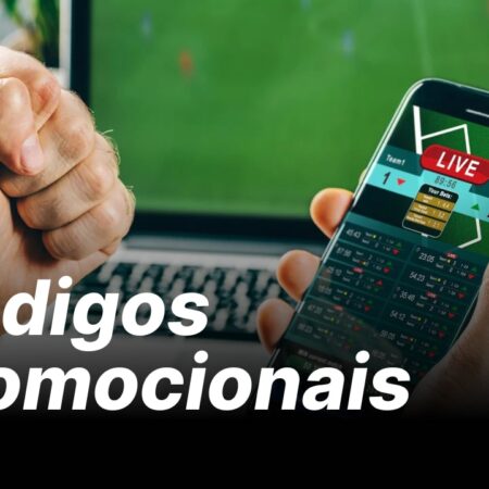 Códigos Promocionais