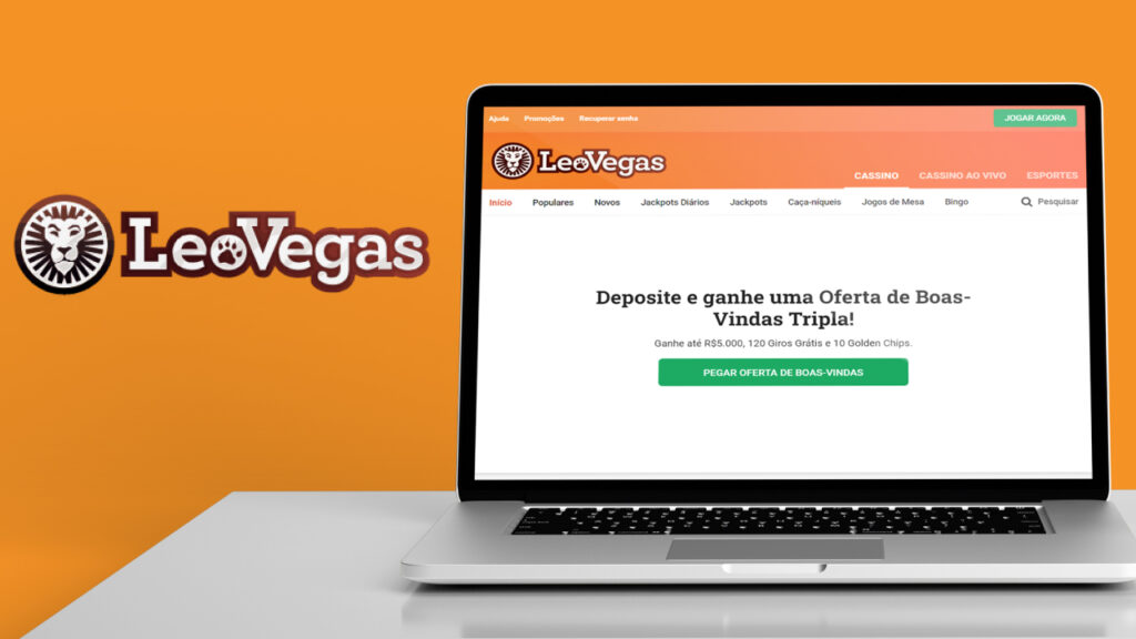 leovegas deposito