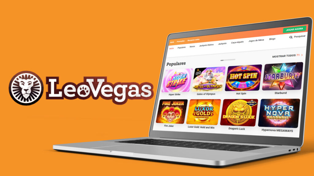 leovegas casino