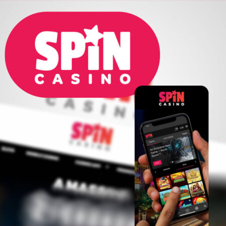 Jogos de Cassino Spin Casino