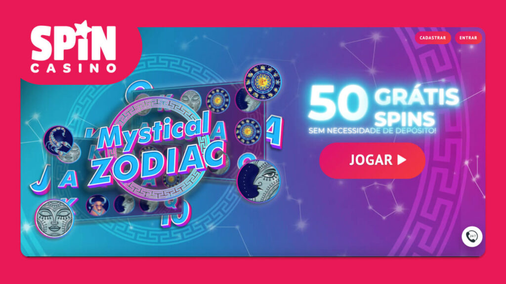 spin casino bonus