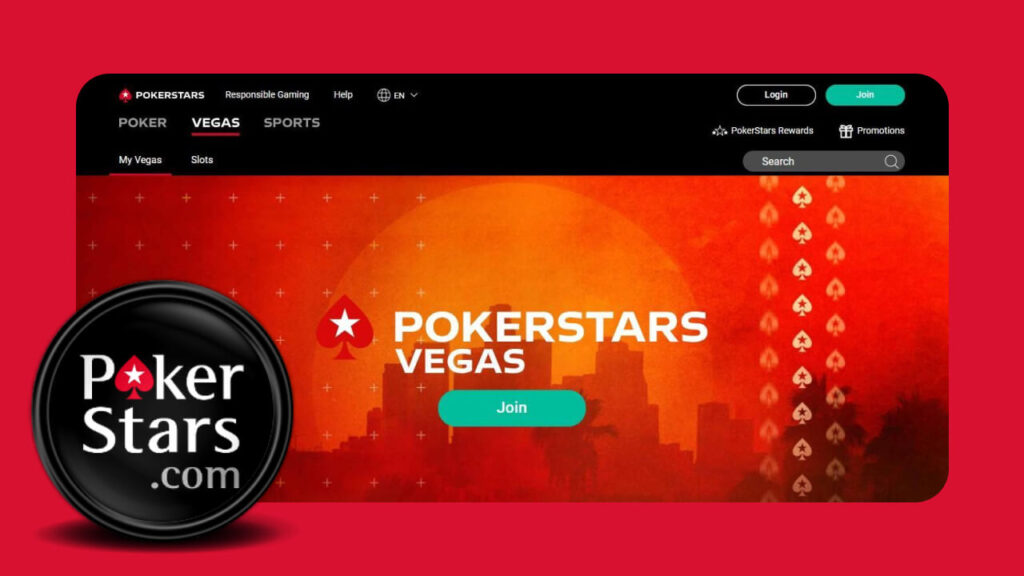 jogos de cassino do Pokerstars