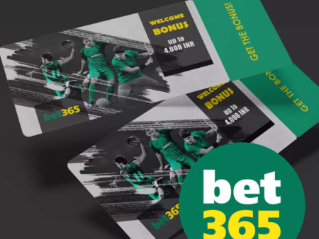 Como Funcionam os Bônus da Bet365?