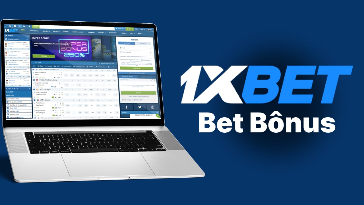 bônus 1xbet