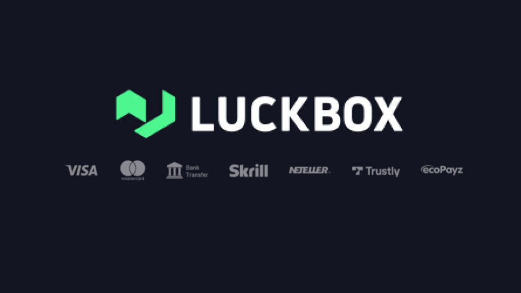 luckbox Depósito
