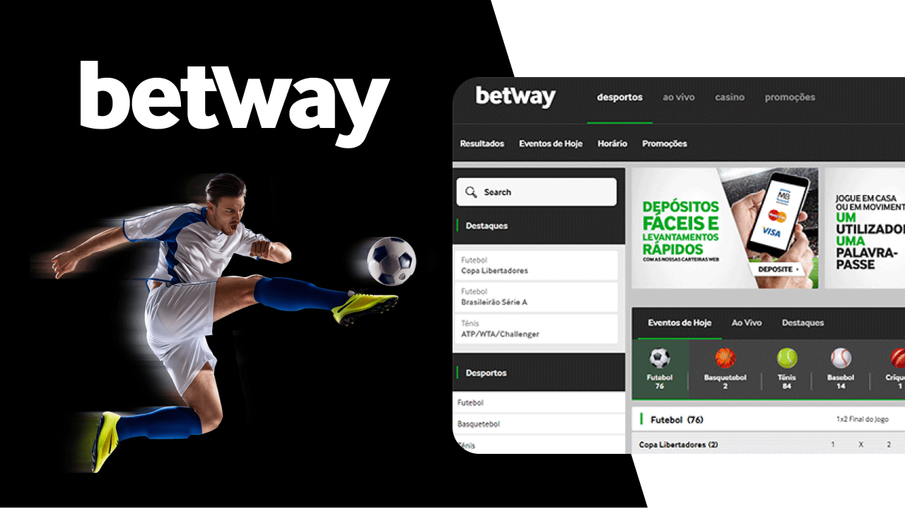 Betway Apostas