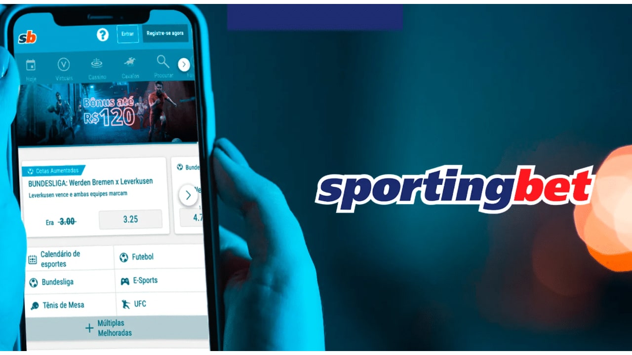 Dispositivos do aplicativo sportingbet 