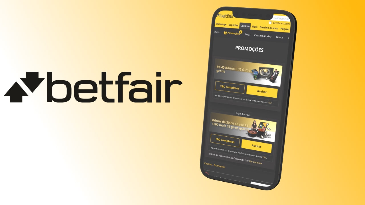 betfair bônus exclusivo