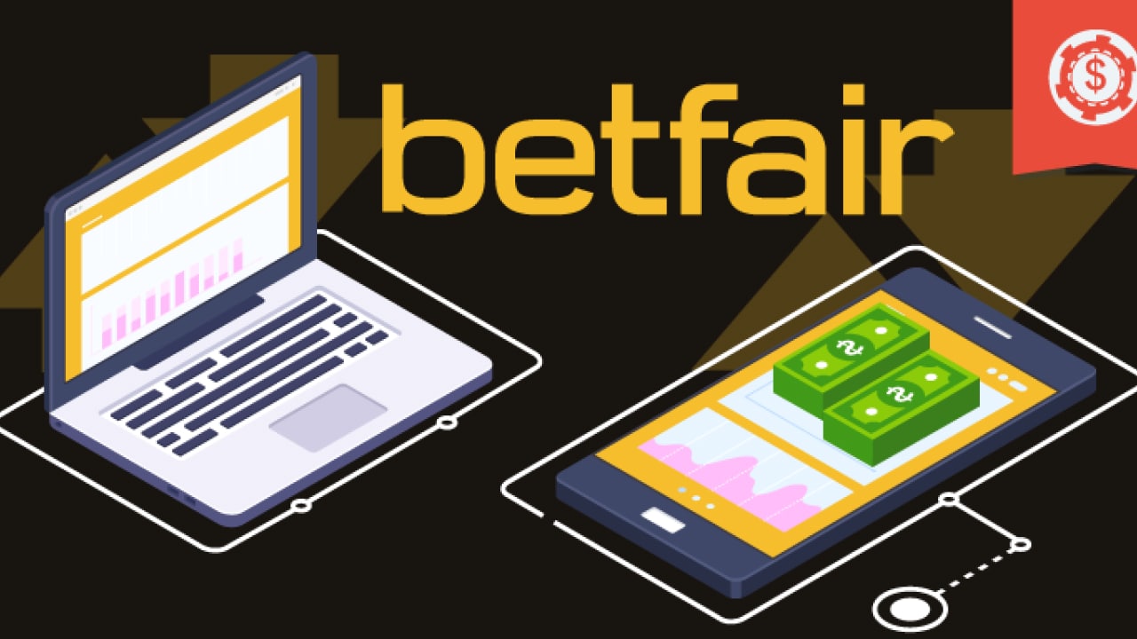 Betfair Formas de pagamento