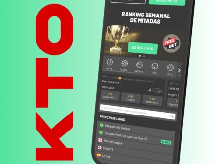 KTO App: Como Baixar no Mobile