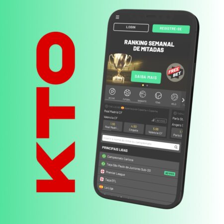 KTO App: Como Baixar no Mobile