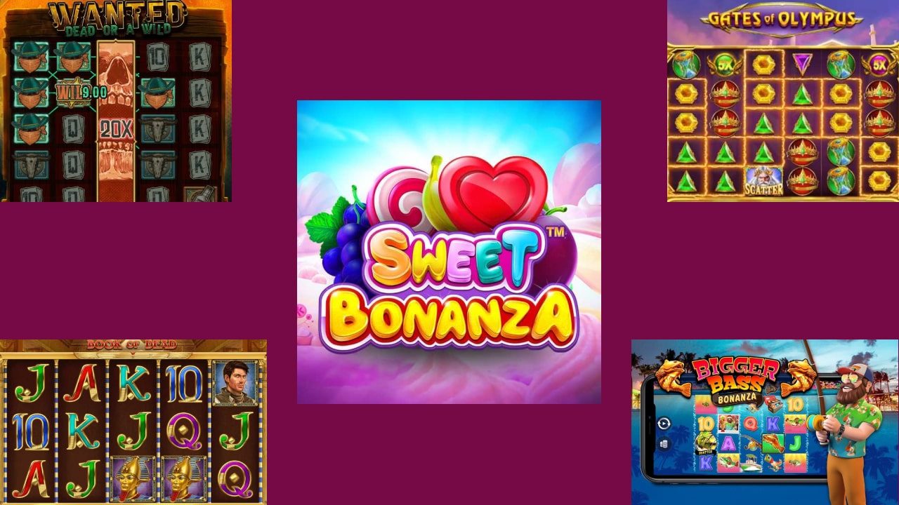 Sweet Bonanza