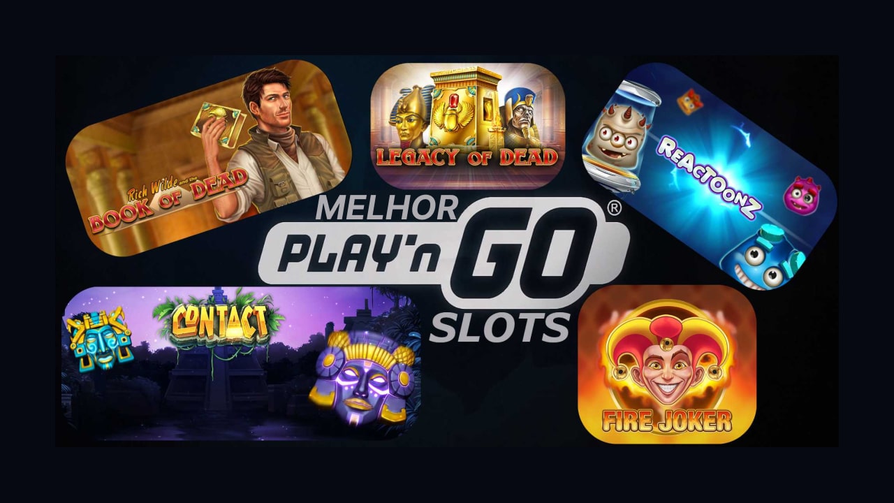 Play'n GO Slots